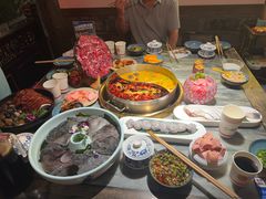 -矮板凳老火锅(宽窄巷子店)