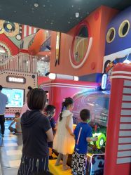 -MELAND CLUB亲子乐园·派对·餐厅(北京芳圆里ID MALL店)