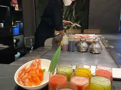 -水木锦堂·自助铁板烧(世贸天阶店)