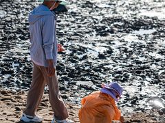 -册子岛月亮湾景区