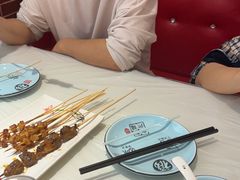 -阿楷·二十年烧烤宵夜·渔家小寨(达明店)