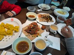 -俏东方·海味水饺·青岛菜(崂山店)