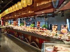 自助取餐区-乡里八闽·福州乡土菜(高宅店)