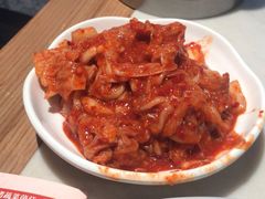 泡菜-韩宫宴烤肉·料理(苏州中心店)