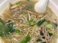 -二扁私房面馆(崂山路店)