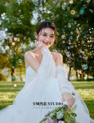 -全城热恋璀璨婚纱摄影(国贸总店)