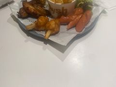 人气拼盘-艾薯夫妇Aysh(福田星河COCOPark店)