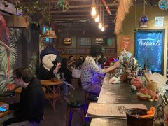-The Tiki Bungalow提基小木屋酒吧