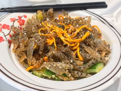 凉拌鱼皮-顺德佬(五和店)