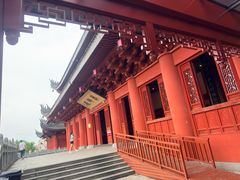 -上海东林寺(金山区)