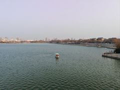 -东昌湖风景区