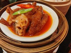 -海航大厦万豪酒店彩海轩中餐厅(霄云路店)