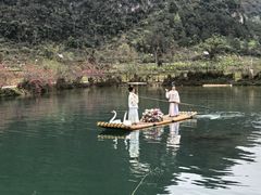 -靖西鹅泉风景区