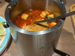 -街角等你.大连海鲜烧烤.经典铁板海鲜串(西安路店)