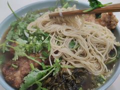 -天天鲜面馆(衡山路店)