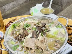 -正宗苏稽毛哥跷脚牛肉总店