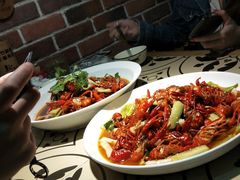 龙虾-新凯旋烧烤·燕姐千岛湖土菜