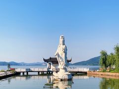 -东钱湖小普陀景区