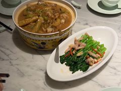 -青雅中餐厅(大连金石滩绿发希尔顿度假酒店)