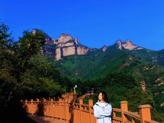 -黄崖洞文化旅游区