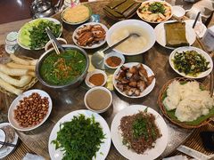 -岩保农家乐