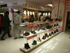 -新梦百货(民族店)