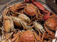 -一方渔歌蒸汽海鲜自助(文化路万达广场店)