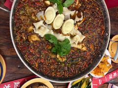 -聂发财重庆江湖菜(解放碑店)
