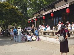 -无锡梅园公园