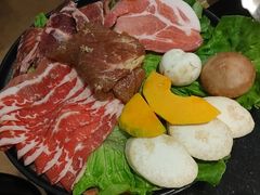 -木槿花韩式炭烤·熟成肉工坊(孙文东路店)