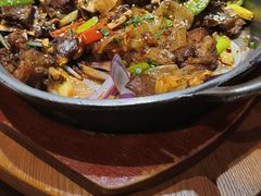 -青海名吃尕张娃非遗烤肉(海湖总店)