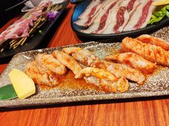 -山之屋炭火烧肉·生啤畅饮(大朗万科中央公园店)