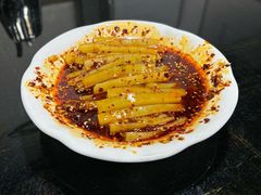 -黔府豆米火锅野菜馆(南马店)