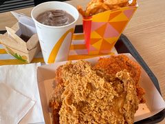 -麦当劳(槟城国际机场店)