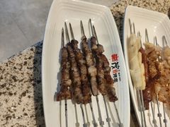 -丰茂烤串(卫星广场店)