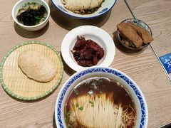 -新万鑫银丝面·非遗无锡味(惠山古镇店)