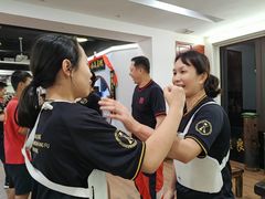 -温鉴良实用咏春拳