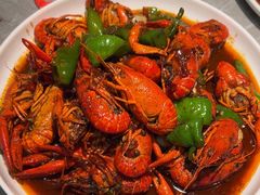 -大哈福烧烤·海鲜·家常菜(延安三路店)