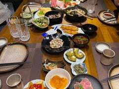 烤银杏-和彩放题餐厅(酒仙桥店)
