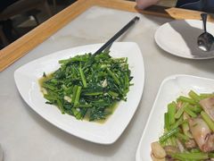 蒜蓉空心菜-华盛丰温州大排档(东三环南路店)