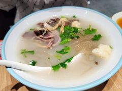 鸭血粉丝汤-小杨生煎(黄河路店)
