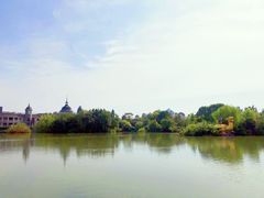 -南通濠河风景名胜区