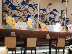 -北京希尔顿逸林酒店-逸轩西餐厅-自助餐厅