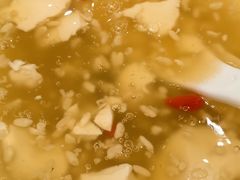 红糖醉豆花-龙抄手(春熙路总店)