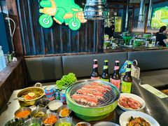 -山葵说·泥炉烤肉(泰达时尚E街区店)