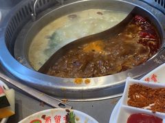-蜀留香火锅·始于1999·原四川老火锅(白堤路店)