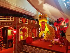 -广州富力丽思卡尔顿酒店