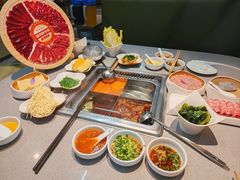 -海底捞火锅(团结桥店)