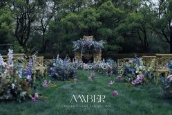 -琥珀婚礼策划AMBER WEDDING
