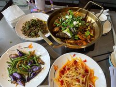 -食光慢宴·安吉土菜馆